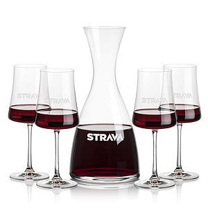 Barham Carafe & Dakota Wine