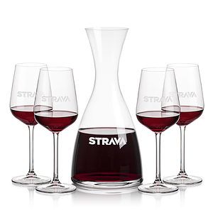 Barham Carafe & Elderwood Wine
