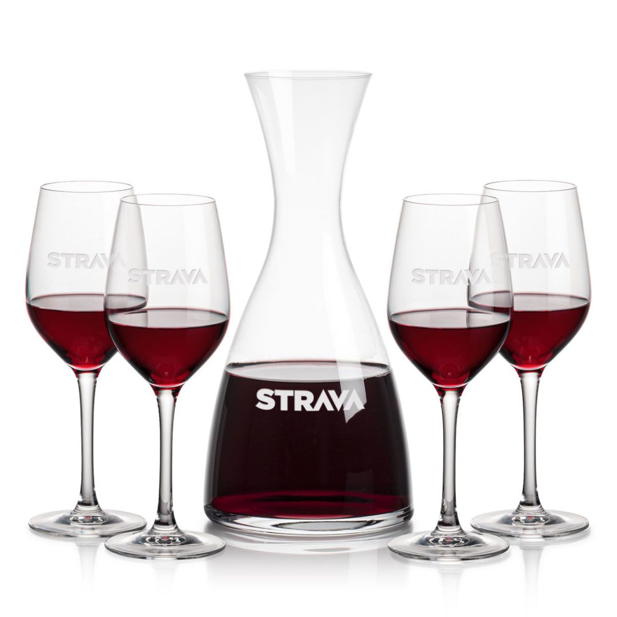 Barham Carafe & Lethbridge Wine
