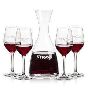 Barham Carafe & Lethbridge Wine
