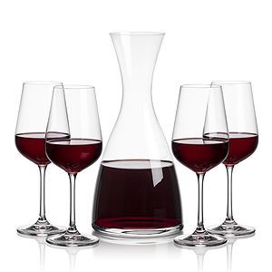 Barham Carafe & Laurent Wine