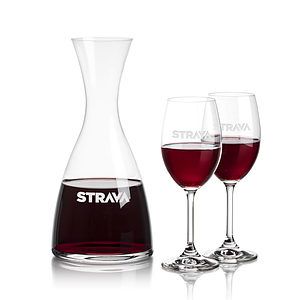 Barham Carafe & Naples Wine
