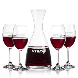 Barham Carafe & Naples Wine