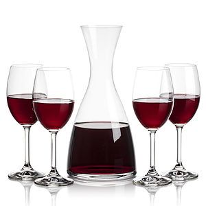 Barham Carafe & Naples Wine