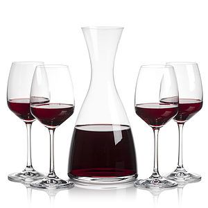 Barham Carafe & Oldham Wine