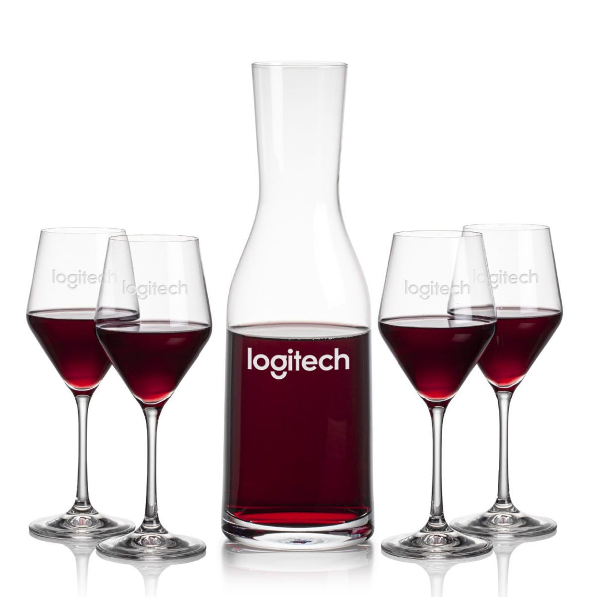 Caldmore Carafe & Bengston Wine