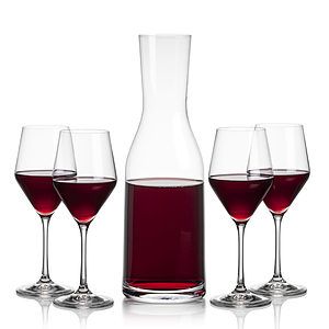 Caldmore Carafe & Bengston Wine