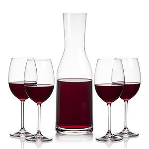 Caldmore Carafe & Blyth Wine