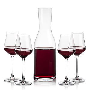 Caldmore Carafe & Bretton Wine