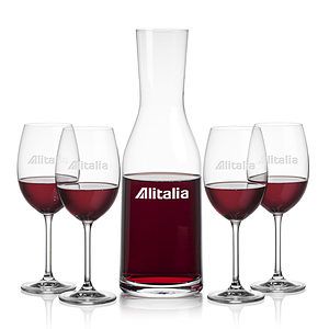Caldmore Carafe & Coleford Wine