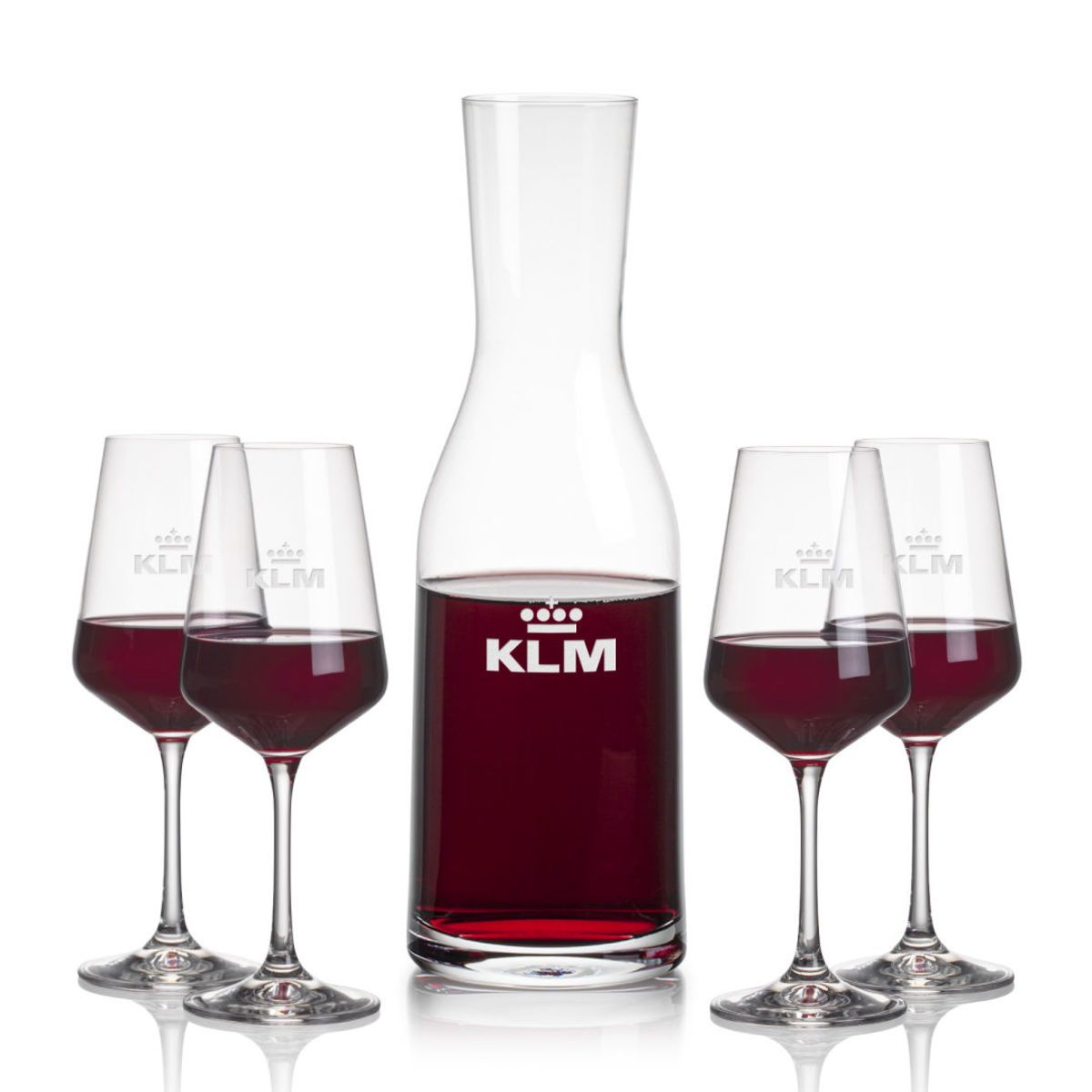 Caldmore Carafe & Cannes Wine