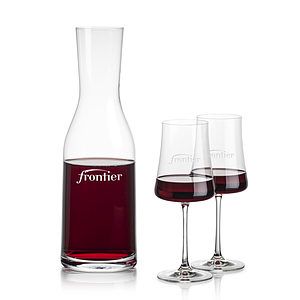 Caldmore Carafe & Dakota Wine