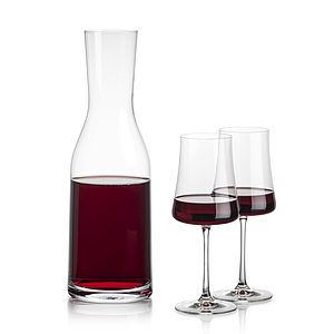 Caldmore Carafe & Dakota Wine