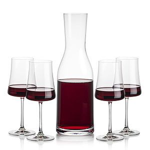 Caldmore Carafe & Dakota Wine