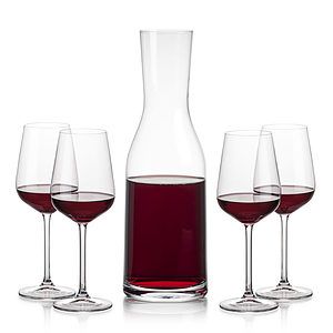 Caldmore Carafe & Elderwood Wine