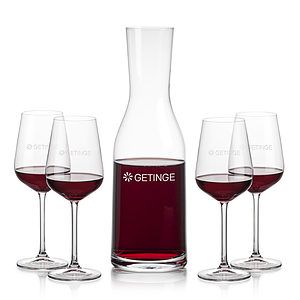 Caldmore Carafe & Elderwood Wine