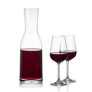 Caldmore Carafe & Laurent Wine