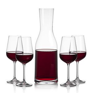 Caldmore Carafe & Laurent Wine