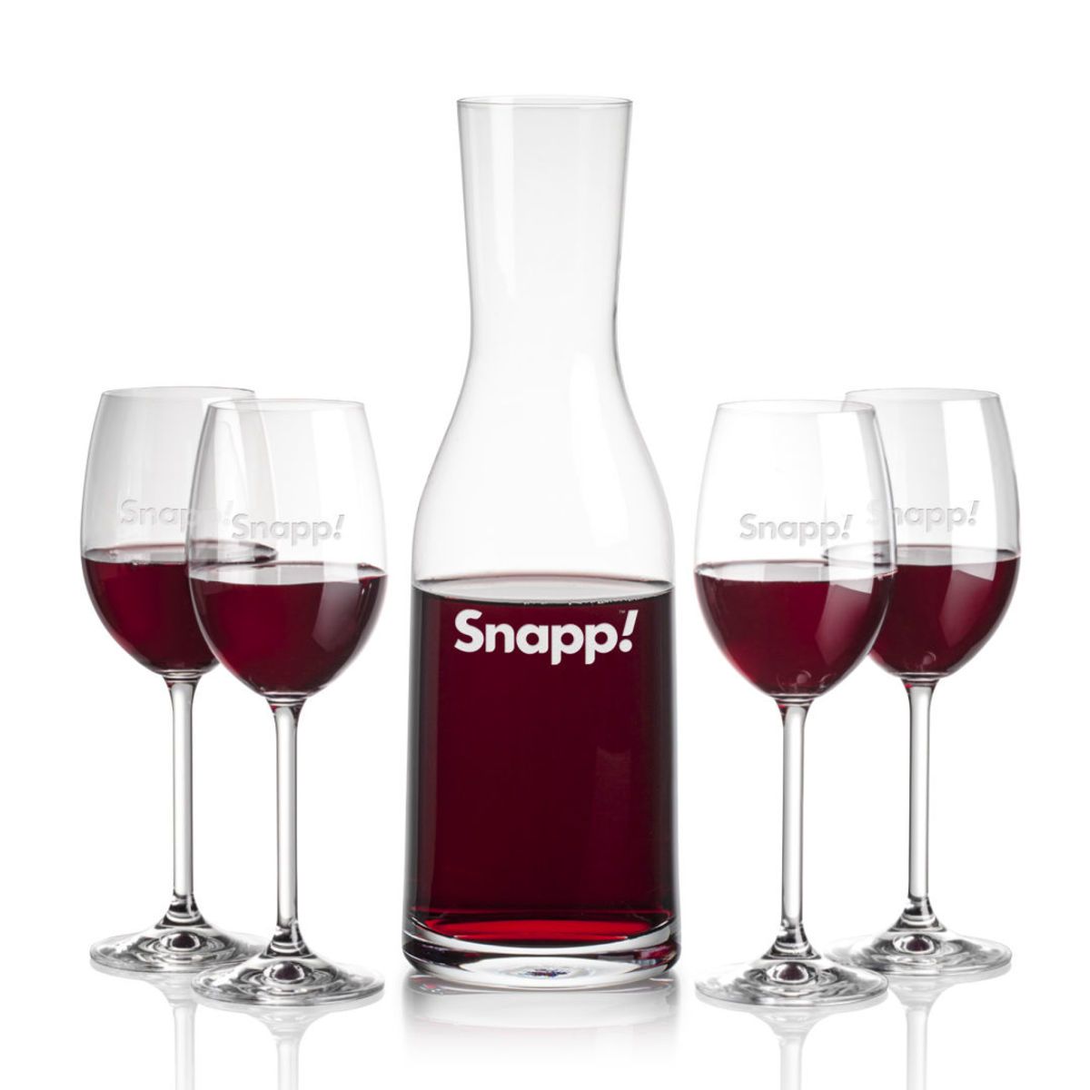 Caldmore Carafe & Naples Wine