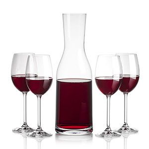 Caldmore Carafe & Naples Wine