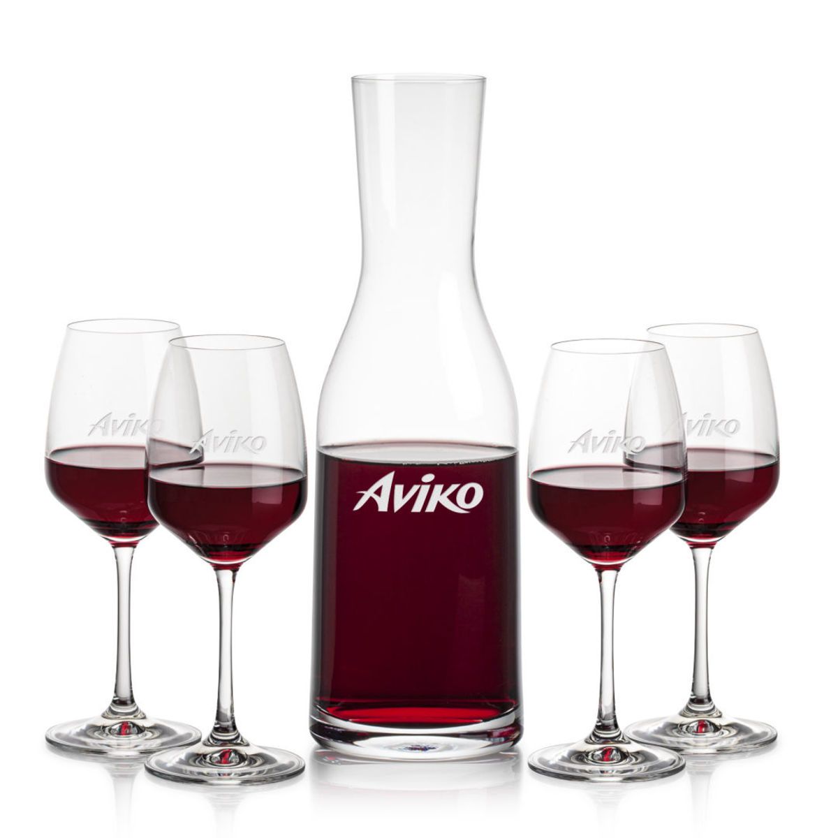 Caldmore Carafe & Oldham Wine