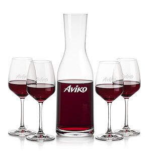 Caldmore Carafe & Oldham Wine