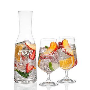 Caldmore Carafe & Breckland Beverage