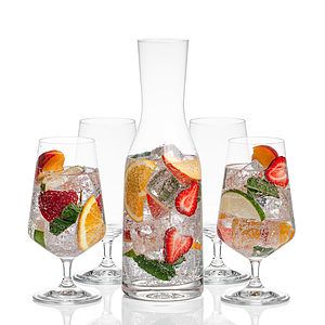 Caldmore Carafe & Breckland Beverage