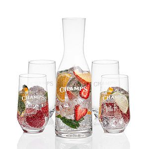 Caldmore Carafe & Bexley Beverage