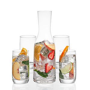 Caldmore Carafe & Sandown Beverage