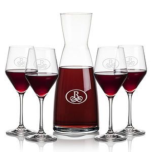 Winchester Carafe & Bengston Wine