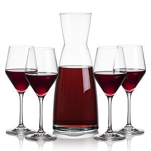 Winchester Carafe & Bengston Wine