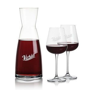 Winchester Carafe & Breckland Wine