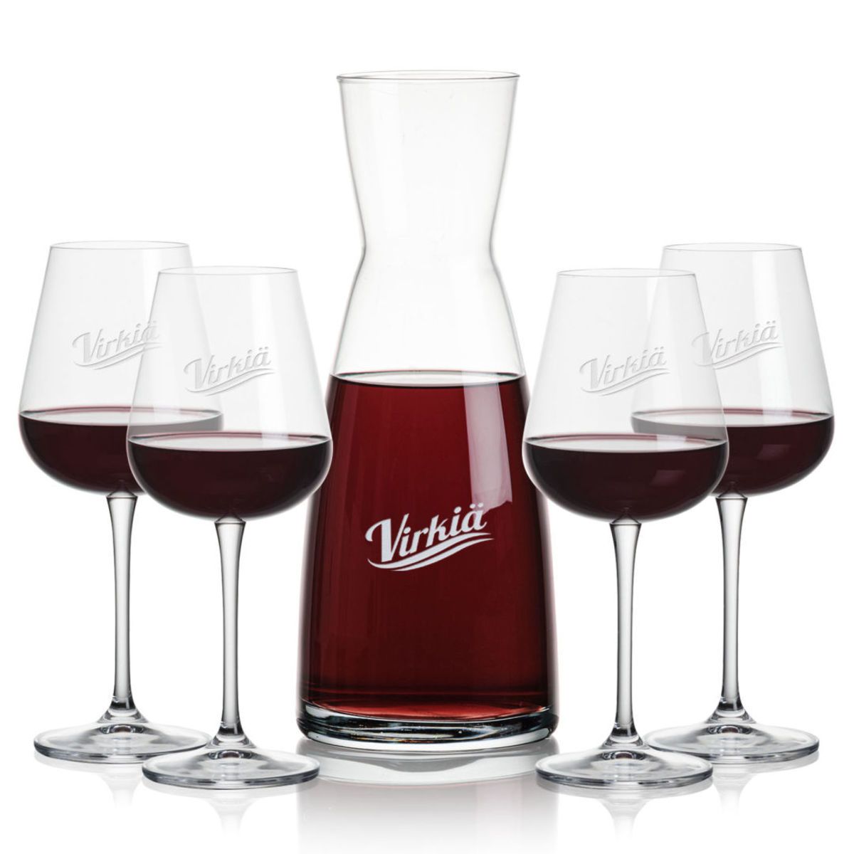 Winchester Carafe & Breckland Wine
