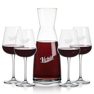 Winchester Carafe & Breckland Wine