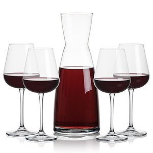 Winchester Carafe & Breckland Wine