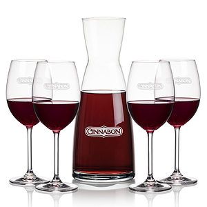 Winchester Carafe & Blyth Wine