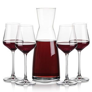 Winchester Carafe & Bretton Wine
