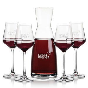 Winchester Carafe & Bretton Wine