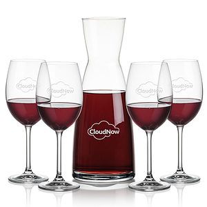 Winchester Carafe & Coleford Wine