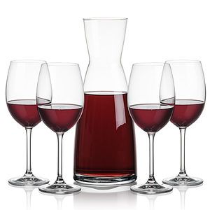Winchester Carafe & Coleford Wine
