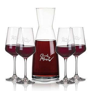Winchester Carafe & Cannes Wine
