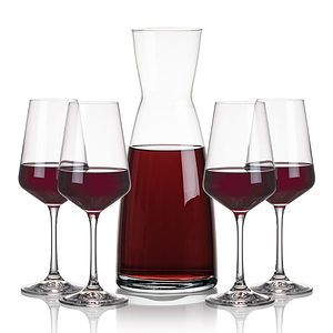 Winchester Carafe & Cannes Wine