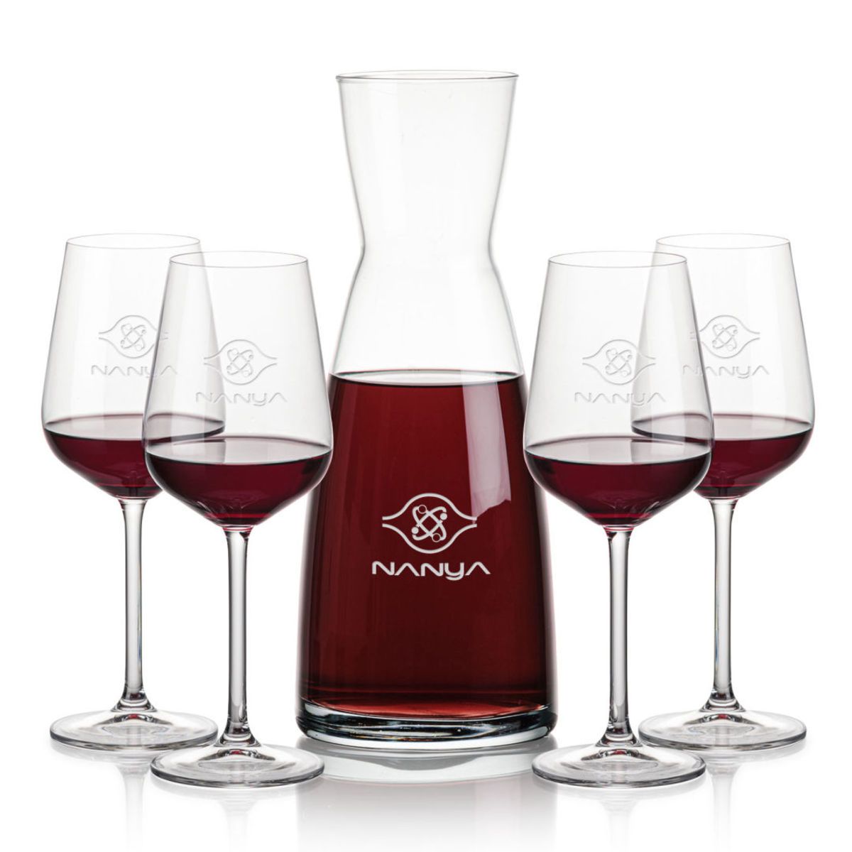 Winchester Carafe & Elderwood Wine