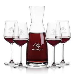 Winchester Carafe & Elderwood Wine