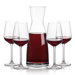 Winchester Carafe & Elderwood Wine