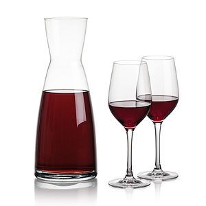 Winchester Carafe & Lethbridge Wine