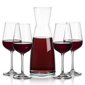 Winchester Carafe & Laurent Wine
