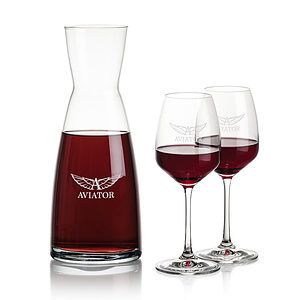 Winchester Carafe & Oldham Wine