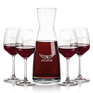 Winchester Carafe & Oldham Wine